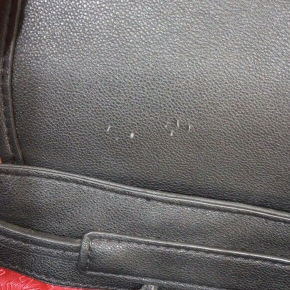 Love Moschino Black Gold Spike Stud Backpack main image 5
